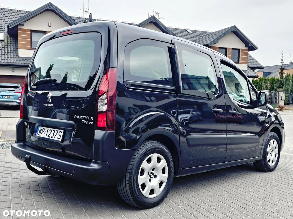Peugeot Partner Tepee BlueHDi 100 Stop&Start Active - 2