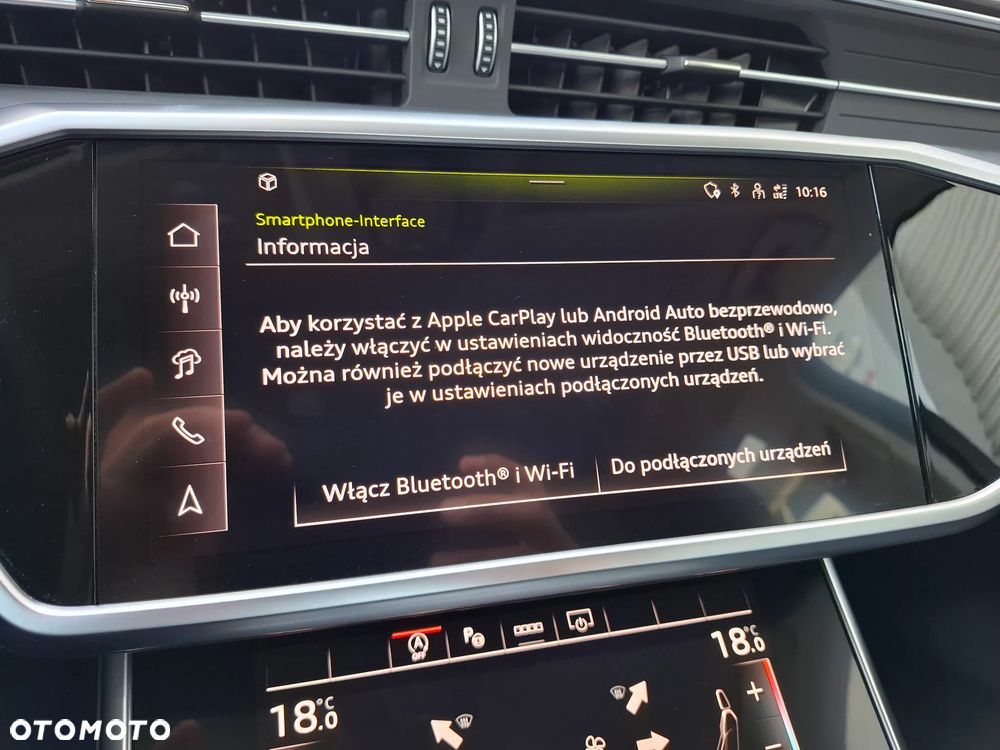 Audi A6 Limousine 45 TDI quattro S tronic - 15