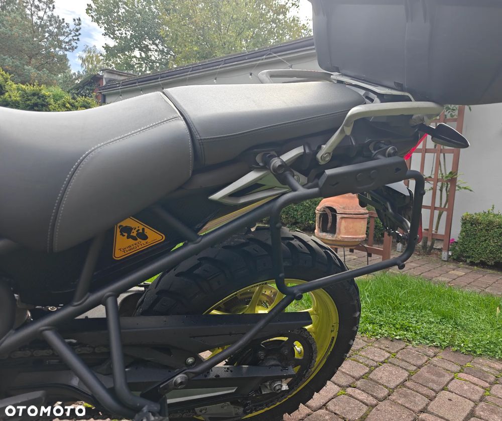 Triumph Tiger - 11