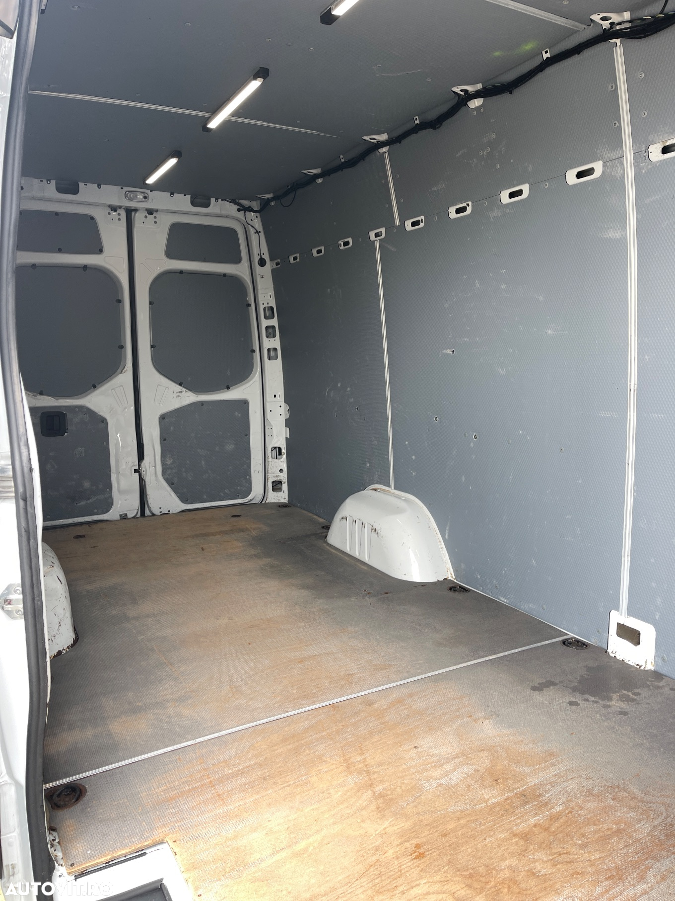 Mercedes-Benz Sprinter 316CDI LUNG - 17