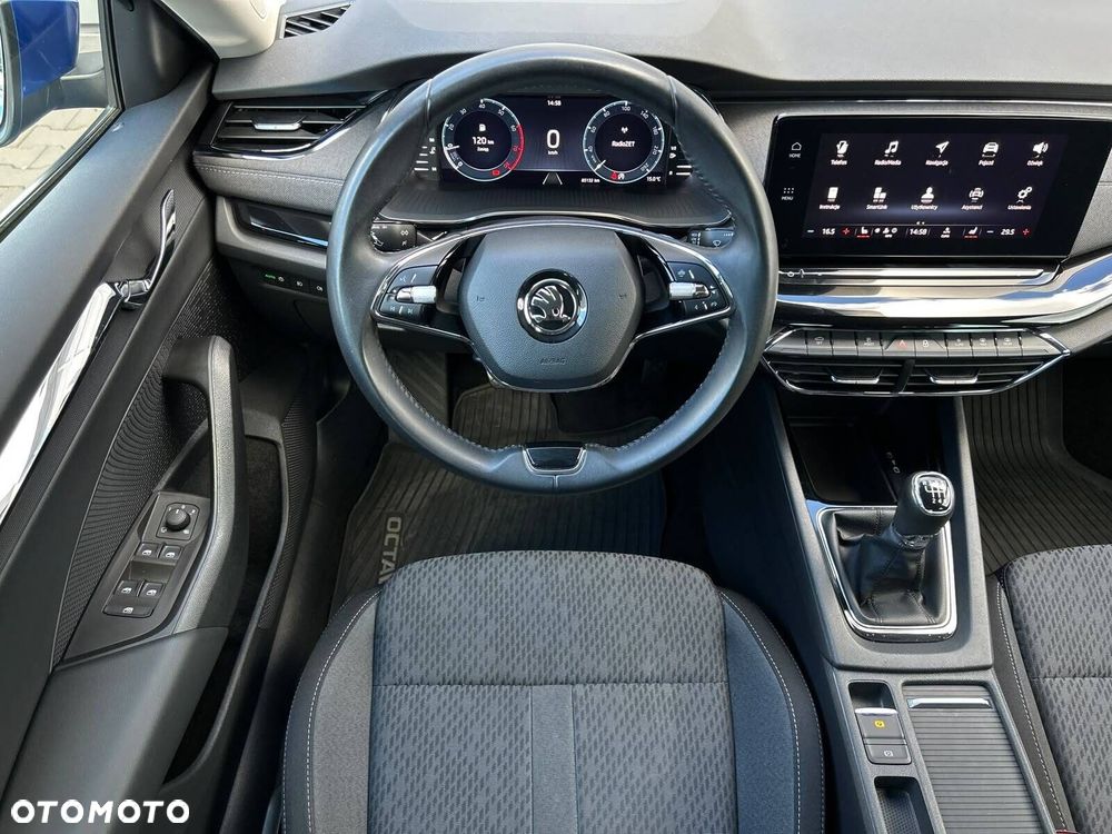 Skoda Octavia 1.5 TSI ACT Style - 7