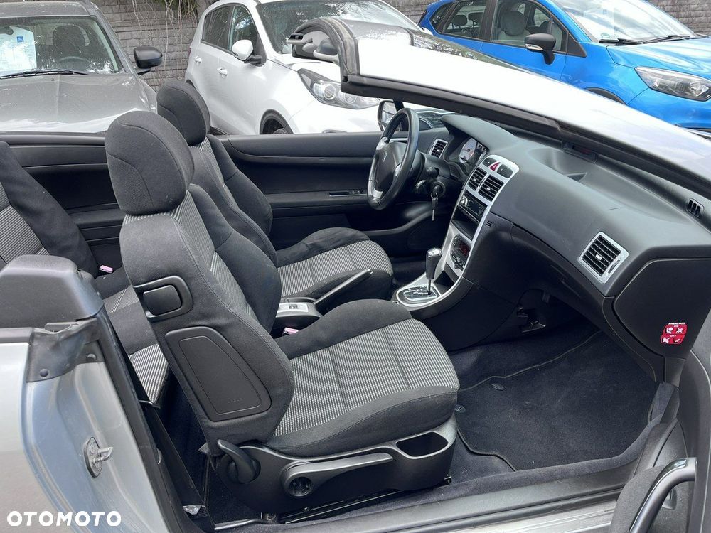 Peugeot 307 CC - 16