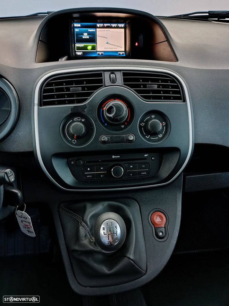 Renault Kangoo 1.5 DCI Maxi Confort S/S - 41