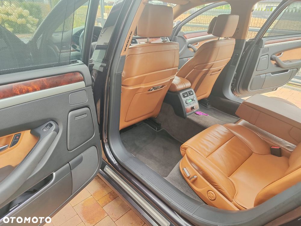 Audi A8 3.0 TDI L Quattro - 19