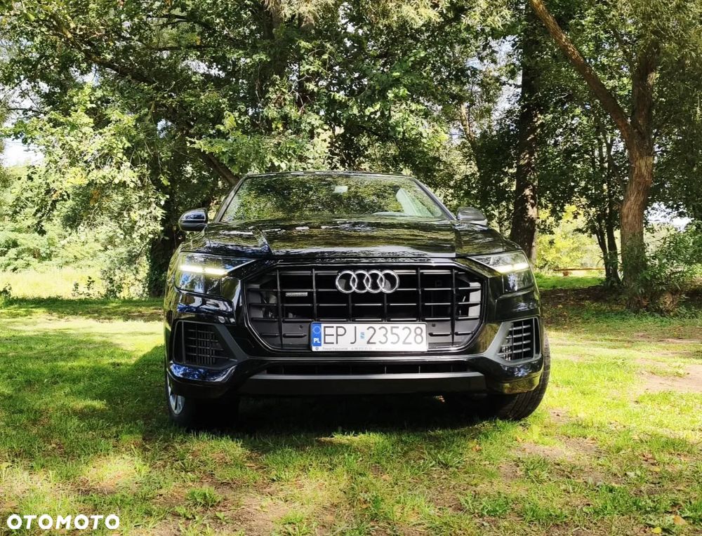 Audi Q8 55 TFSI mHEV Quattro Tiptronic - 7
