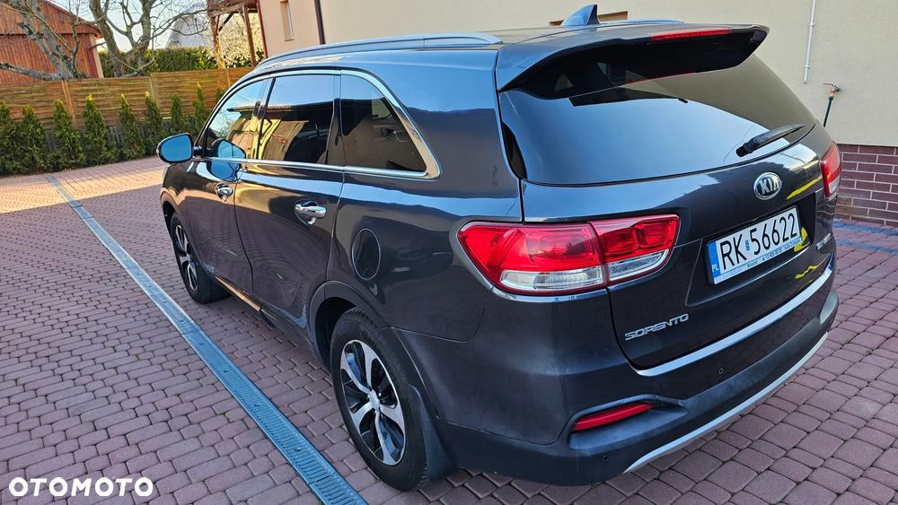 Kia Sorento - 6