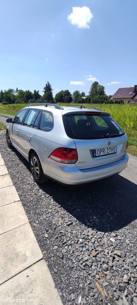 Volkswagen Golf 1.9 TDI DPF Individual - 5