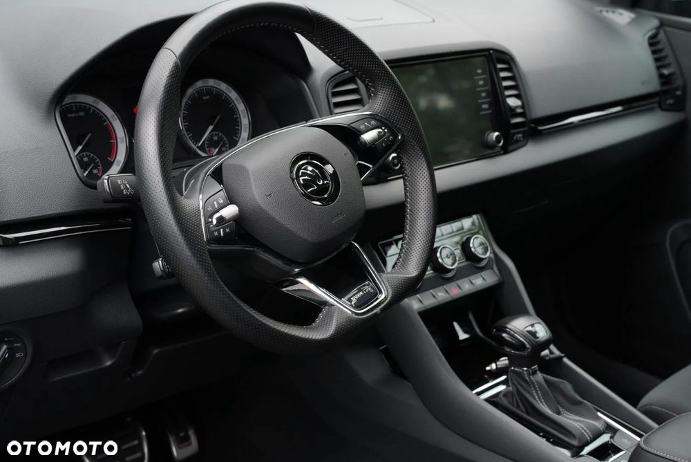 Skoda Karoq 2.0 TSI 4x4 Sportline DSG - 10