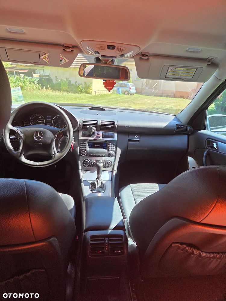 Mercedes-Benz Klasa C 200 CDI Automatik Avantgarde DPF - 5