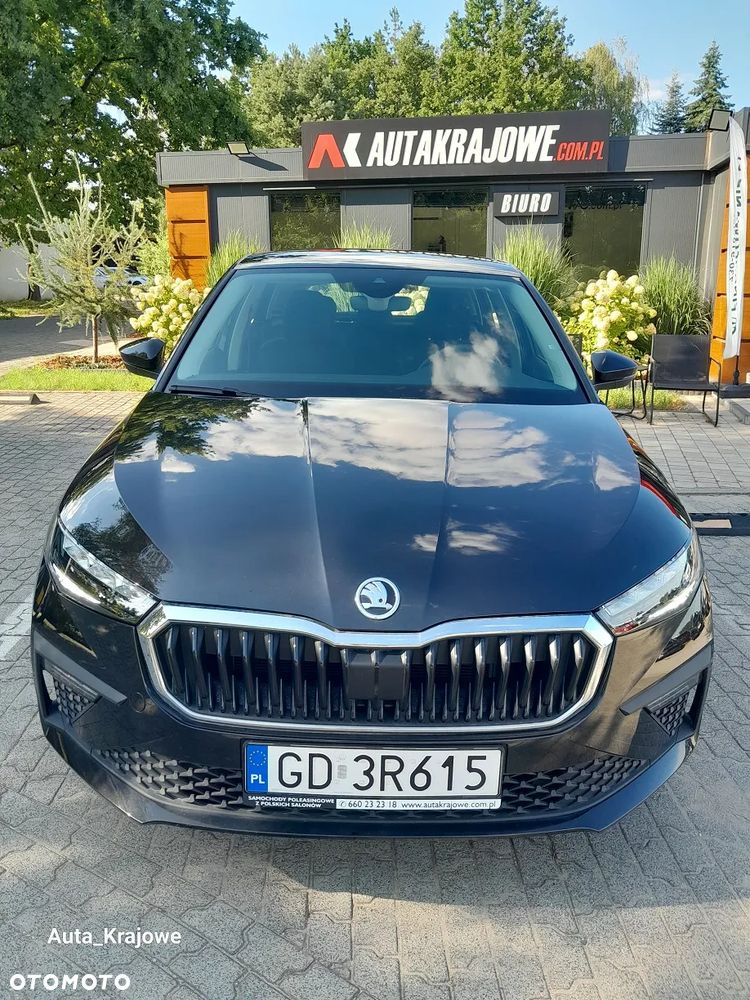 Skoda Scala 1.0 TSI Ambition - 7