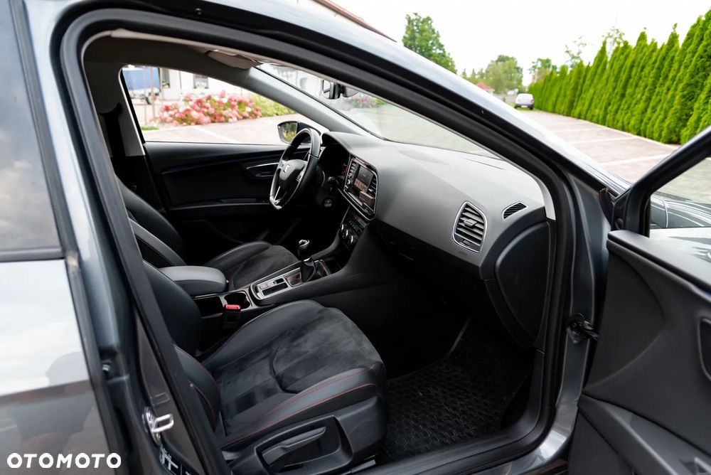 Seat Leon 2.0 TDI DPF Start&Stop FR - 23