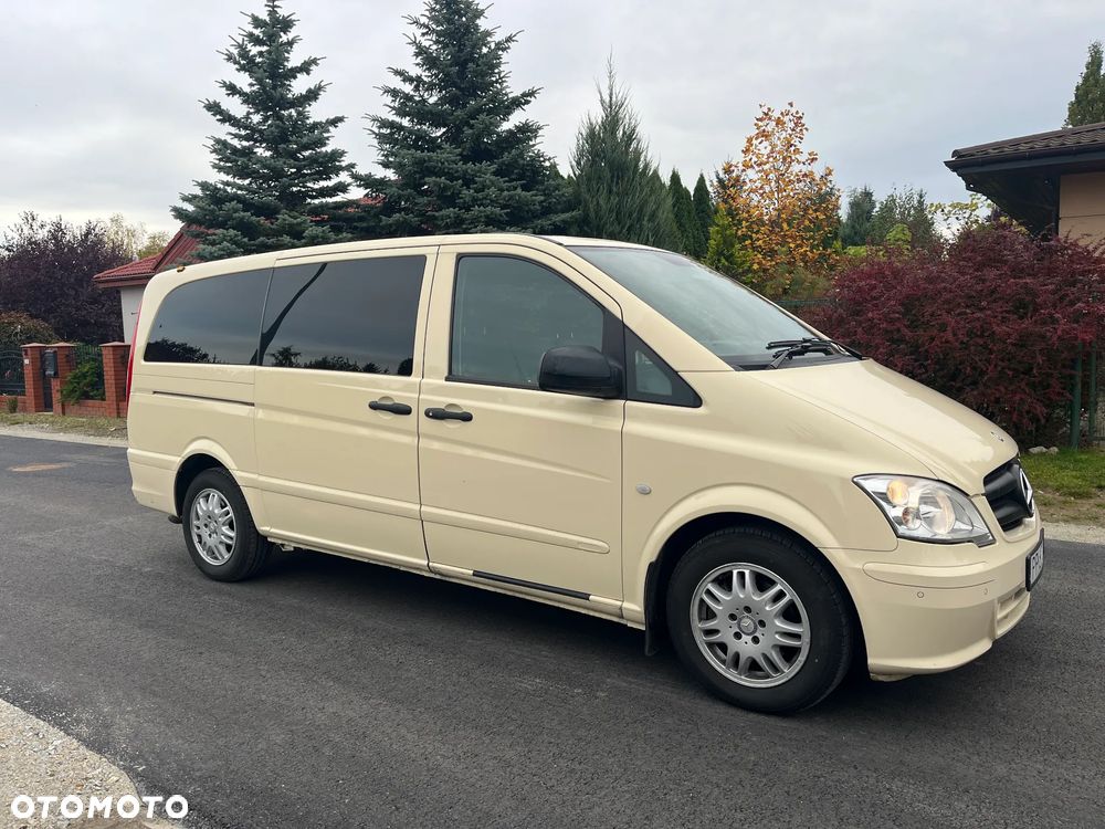 Mercedes-Benz Vito 2012 photo 2