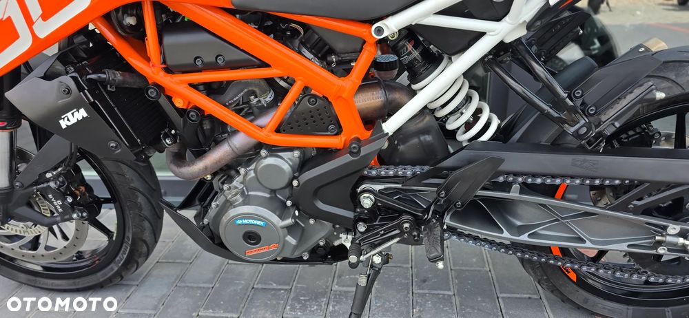 KTM Duke - 40