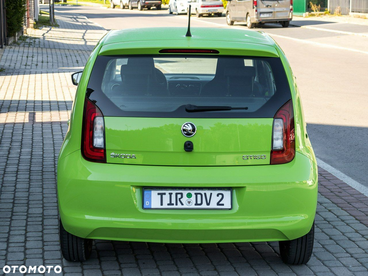 Skoda Citigo 1.0 Ambition EU6 - 10