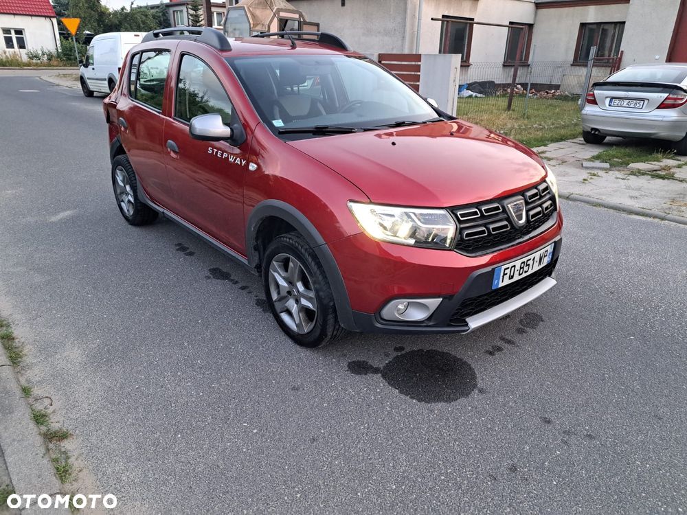 Dacia Sandero Stepway TCe 90 (S&S) Prestige - 3
