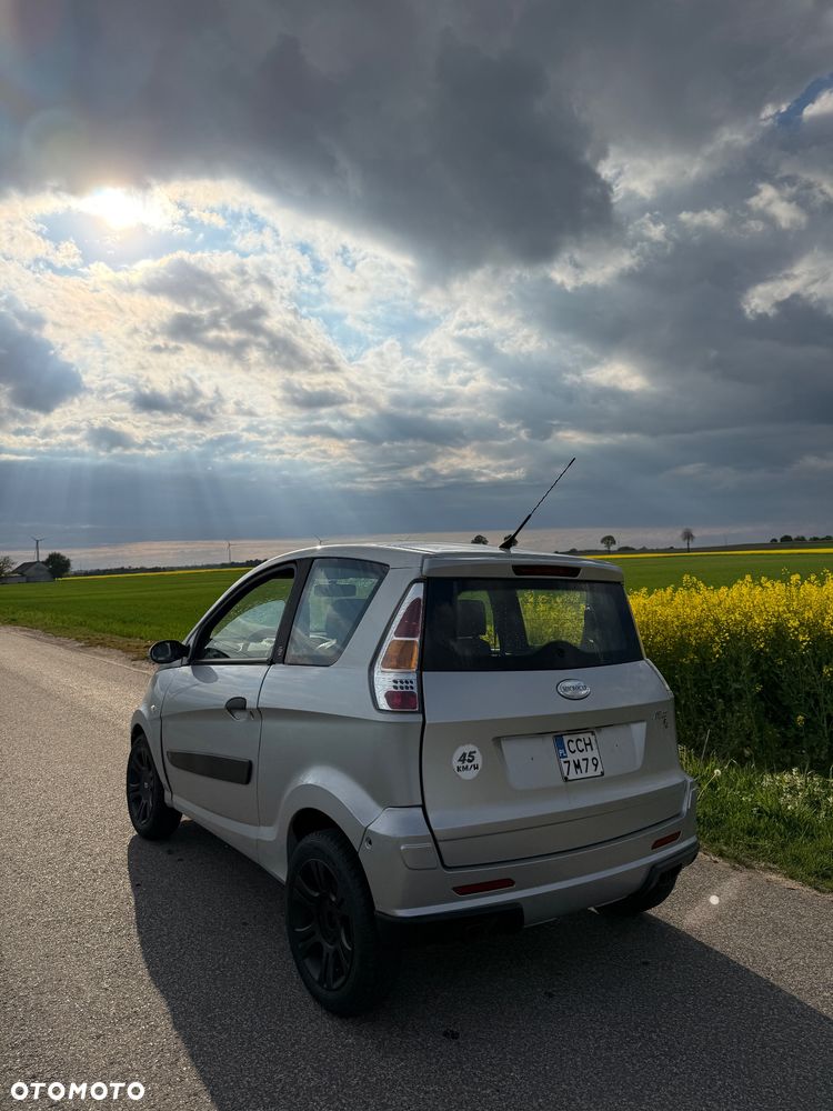 Microcar M.GO - 4