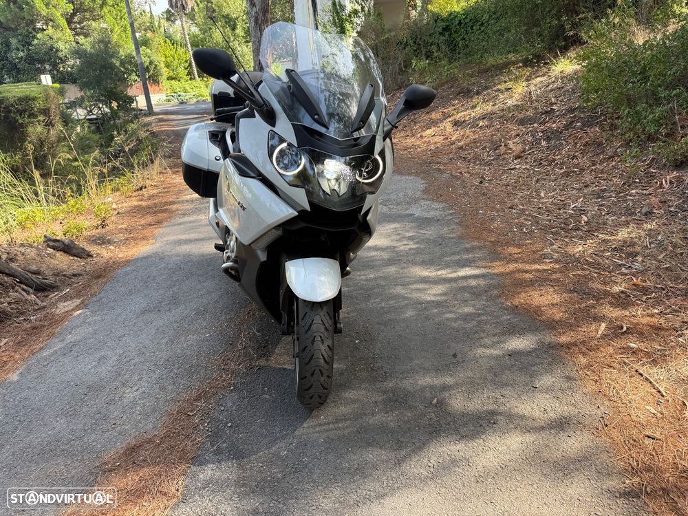 BMW K 1600 GT - 1