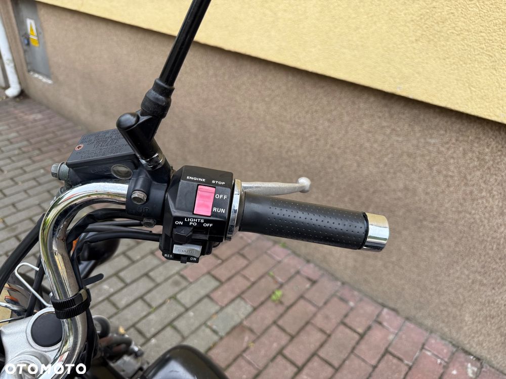 Yamaha Virago - 26