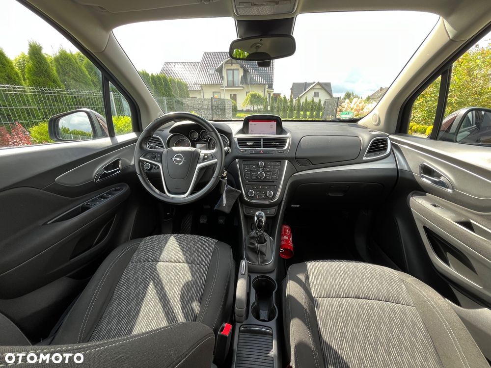 Opel Mokka - 13