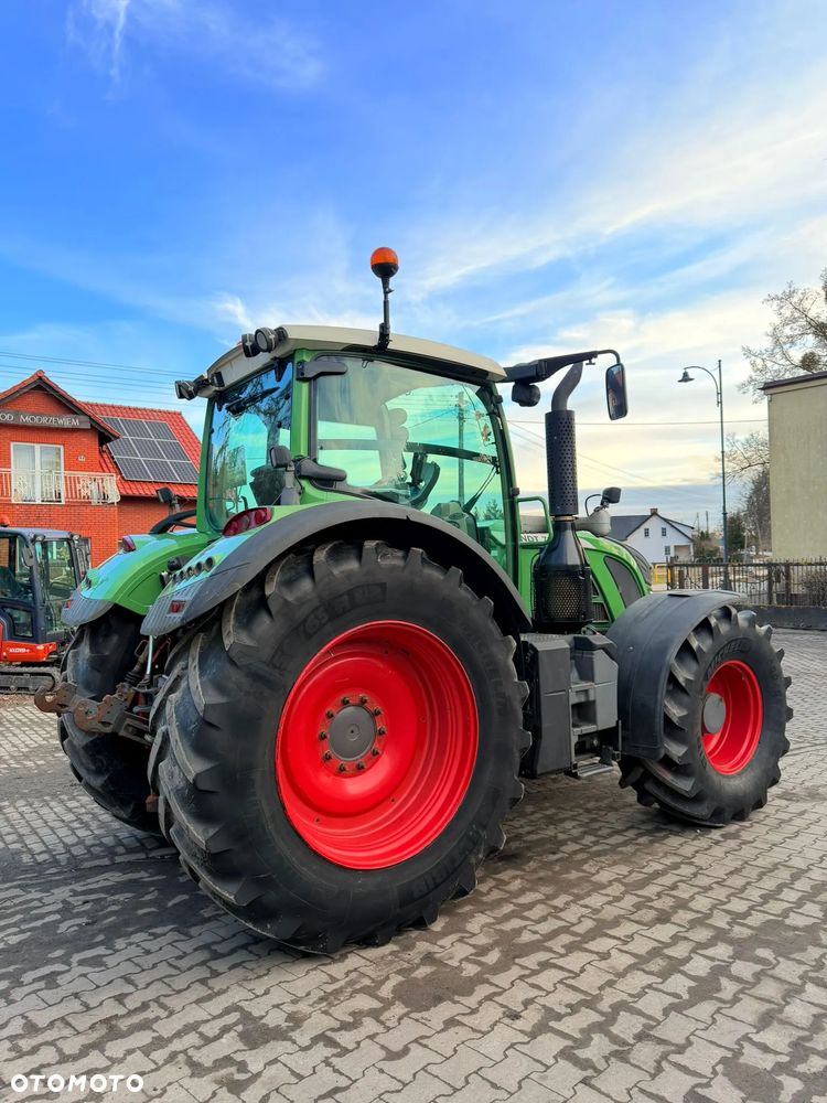 Fendt 720 Vario - 14