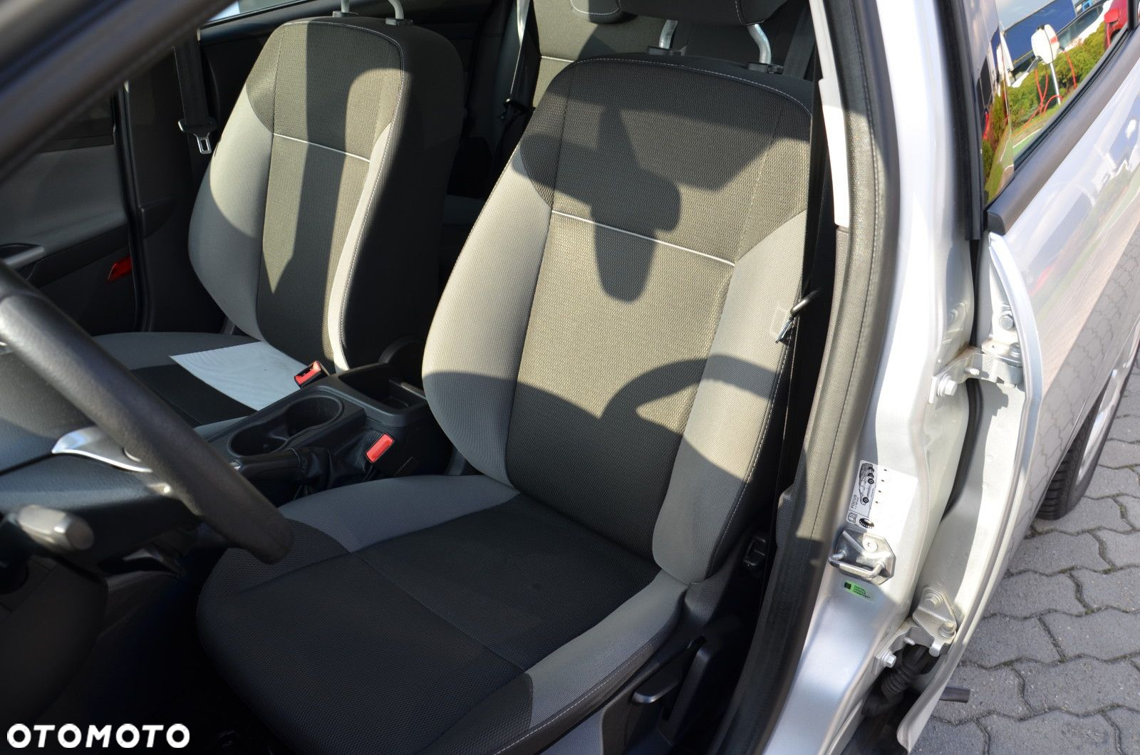 Ford Focus 1.6 TDCi Trend - 12