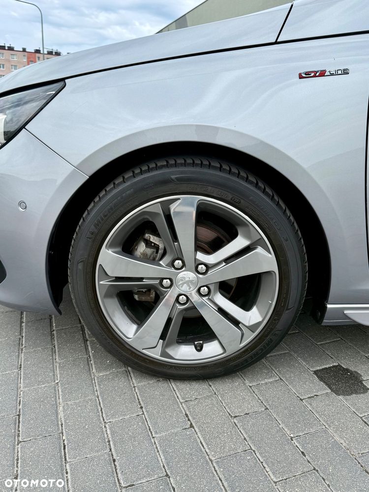 Peugeot 308 PureTech 130 GPF Stop & Start GT Pack - 39