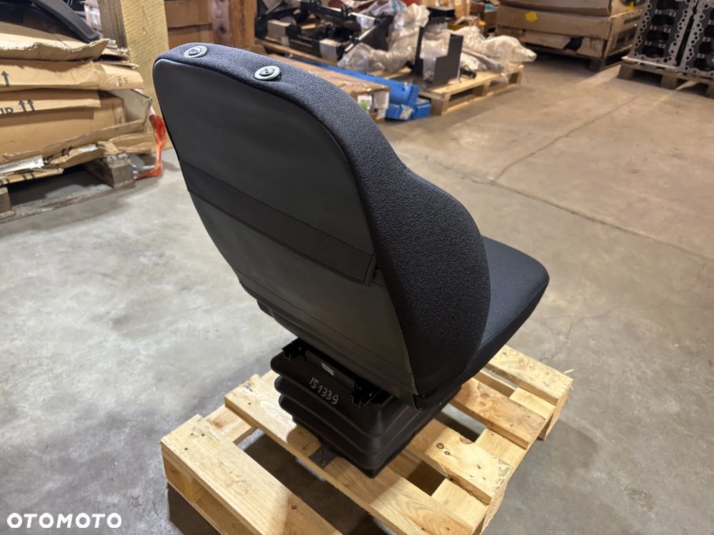 FV23% Nowy Fotel Siedzenie Operatora JCB Oryginał Koparka Ładowarka - 4