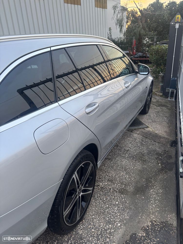 Mercedes-Benz C 300 de T 9G-TRONIC Avantgarde - 8