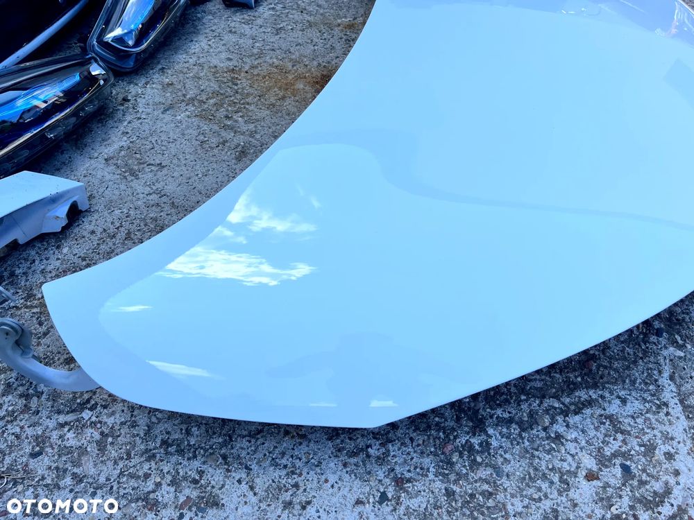 RENAULT ZOE I 2012-2019 PRZED LIFTEM PRZÓD KOMPLETNY MASKA ZDERZAK LAMPA BŁOTNIK CHŁODNICE PAS PRZEDNI - 2