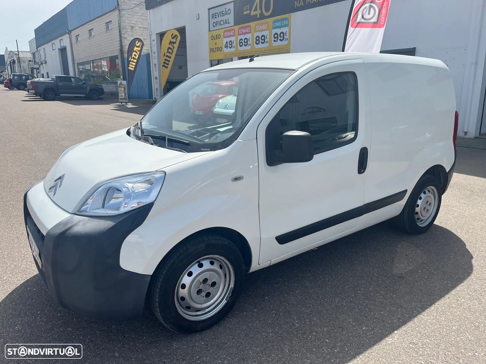 Citroën Nemo 155 000 kms - 1