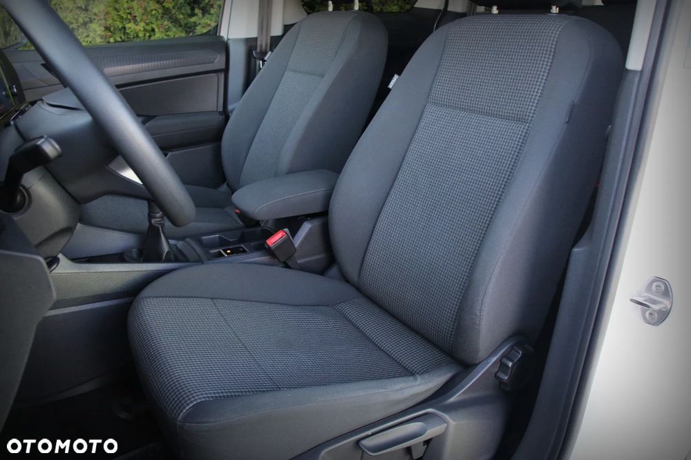 Volkswagen Caddy 2.0 TDI - 14