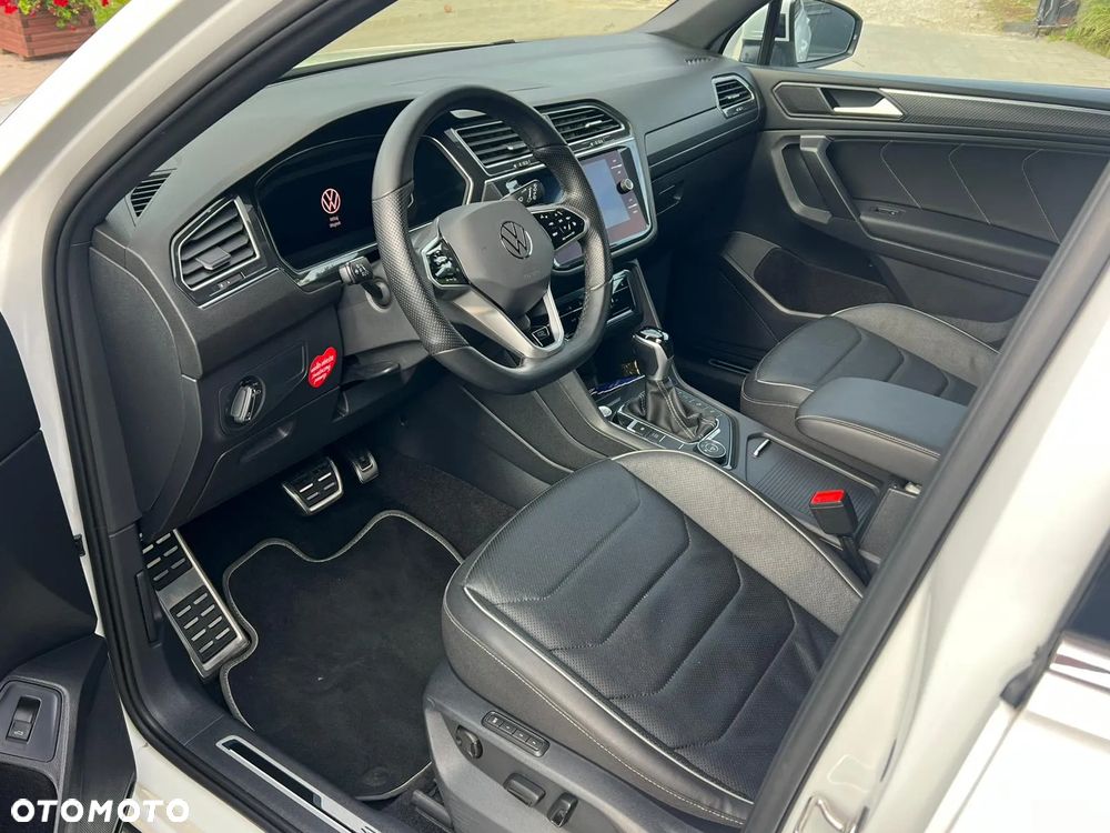 Volkswagen Tiguan Allspace 2.0 TDI 4Mot R-Line DSG - 9