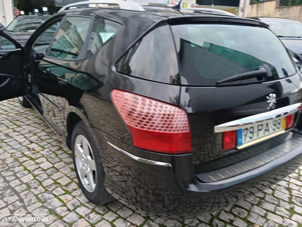 Peugeot 407 SW 1.6 HDi Executive - 5