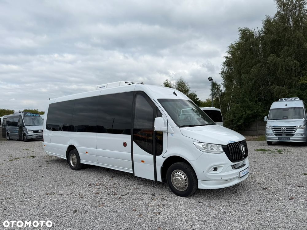 Mercedes-Benz Sprinter 519 - 2