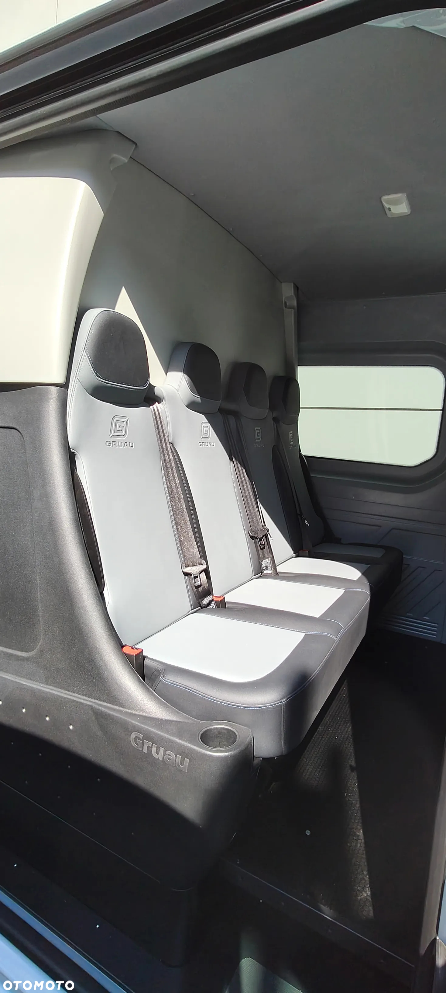 Renault Master L3H2 Brygadówka 170KM - 3