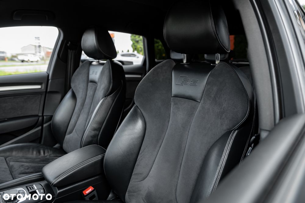 Audi S3 Sportback S tronic - 27