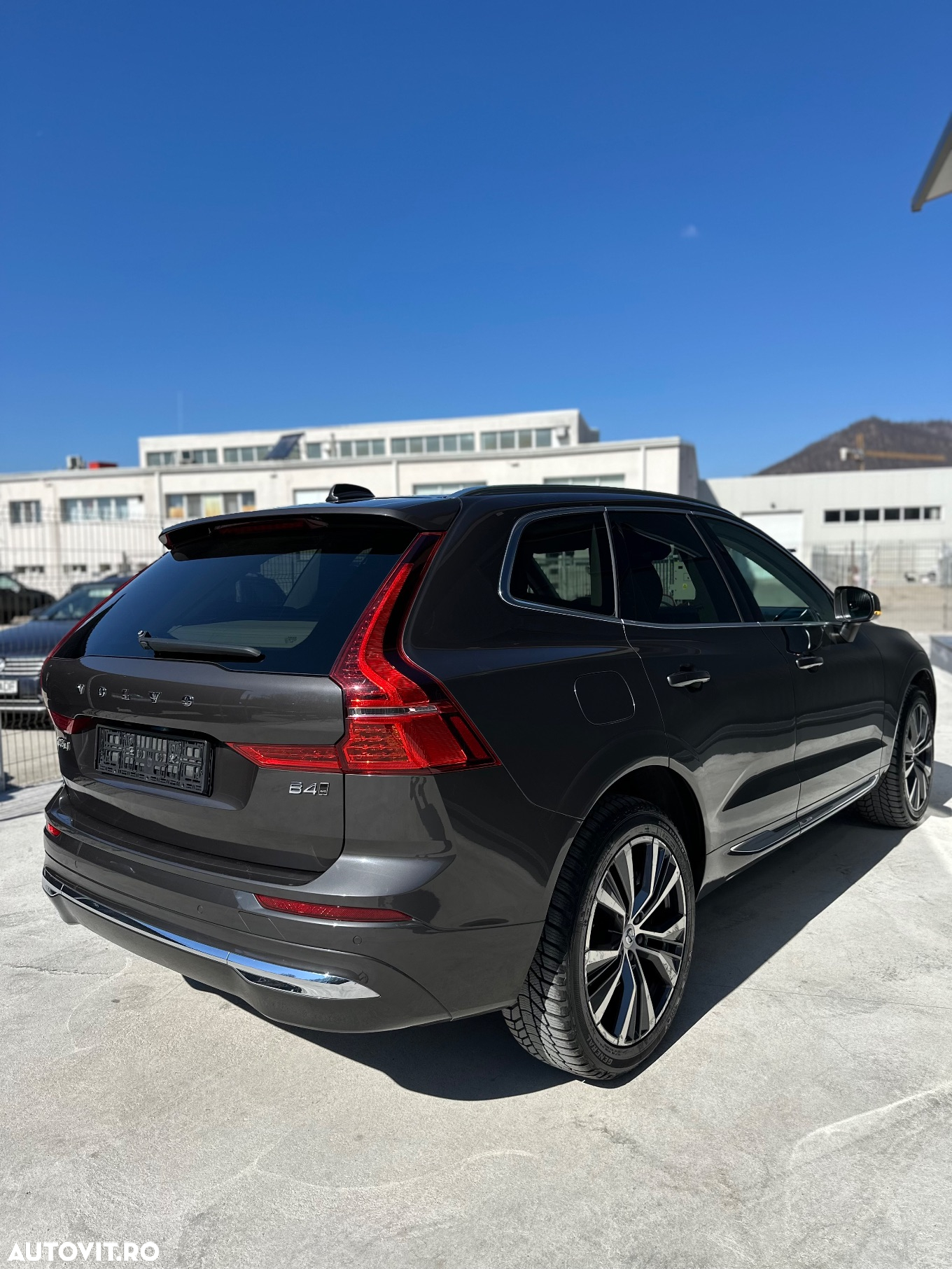 Volvo XC 60 B4 D AWD Geartronic Inscription - 22