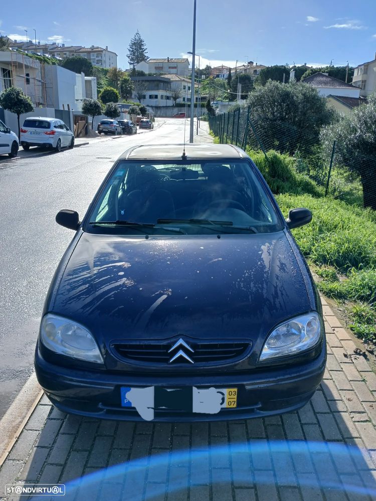 Citroën Saxo - 4