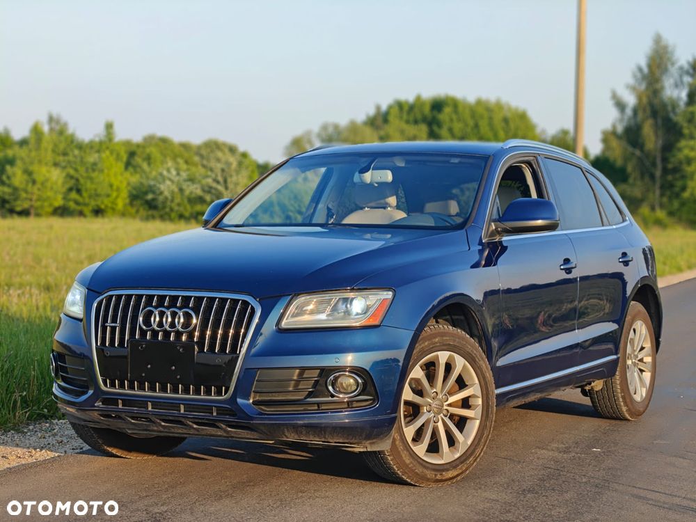 Audi Q5 - 1