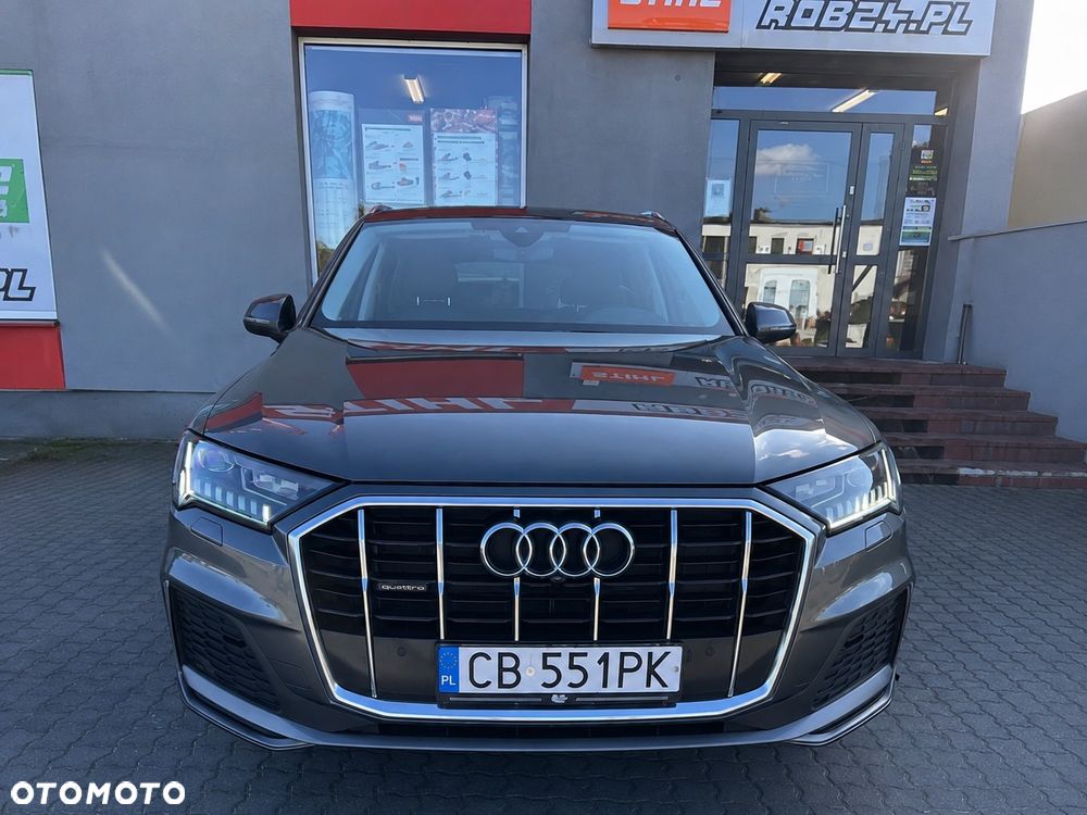 Audi Q7 45 TDI mHEV Quattro S Line Tiptr - 1