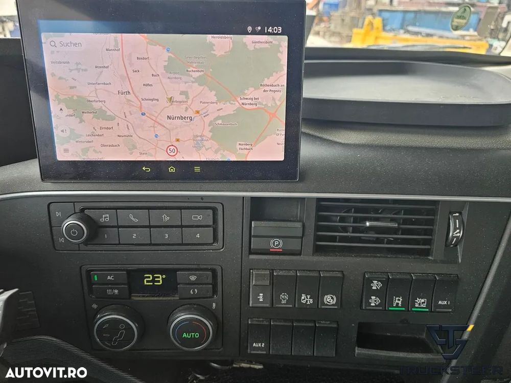 Volvo FH 500 | E6 | I-Save | ClimaStationare | Full Asistenti - 10