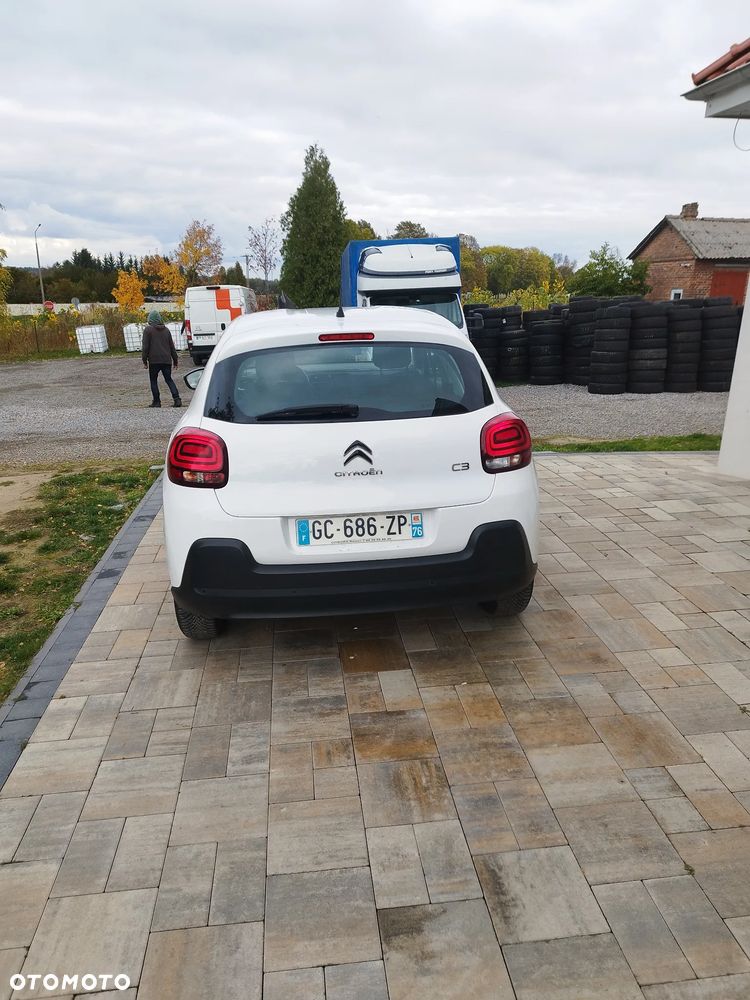 Citroen C3 2021 photo 4