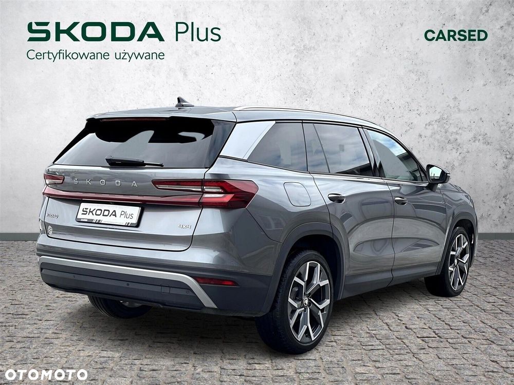 Skoda Kodiaq 2.0 TDI 4x4 Selection DSG - 3