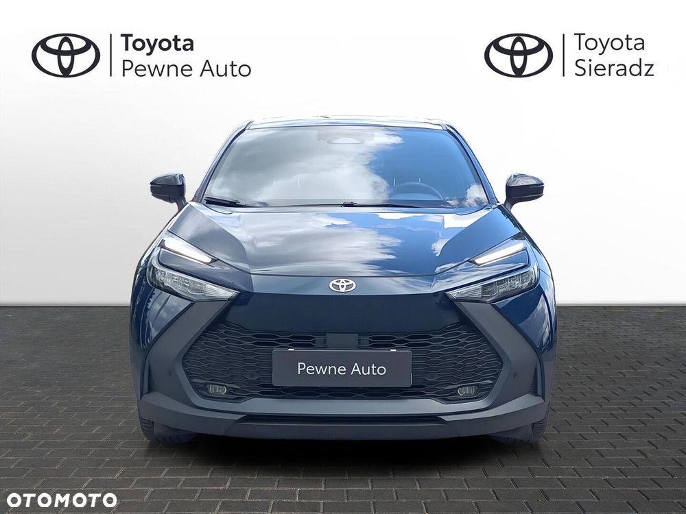 Toyota C-HR 1.8 Hybrid Style - 3