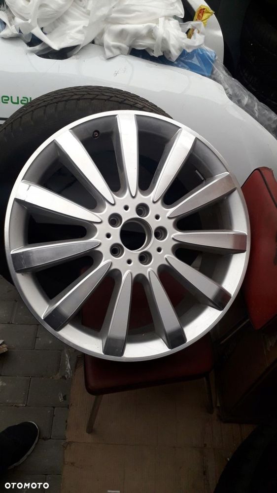 Felga aluminiowa Maybach W240 A2404011102 8,5Jx20" - 3