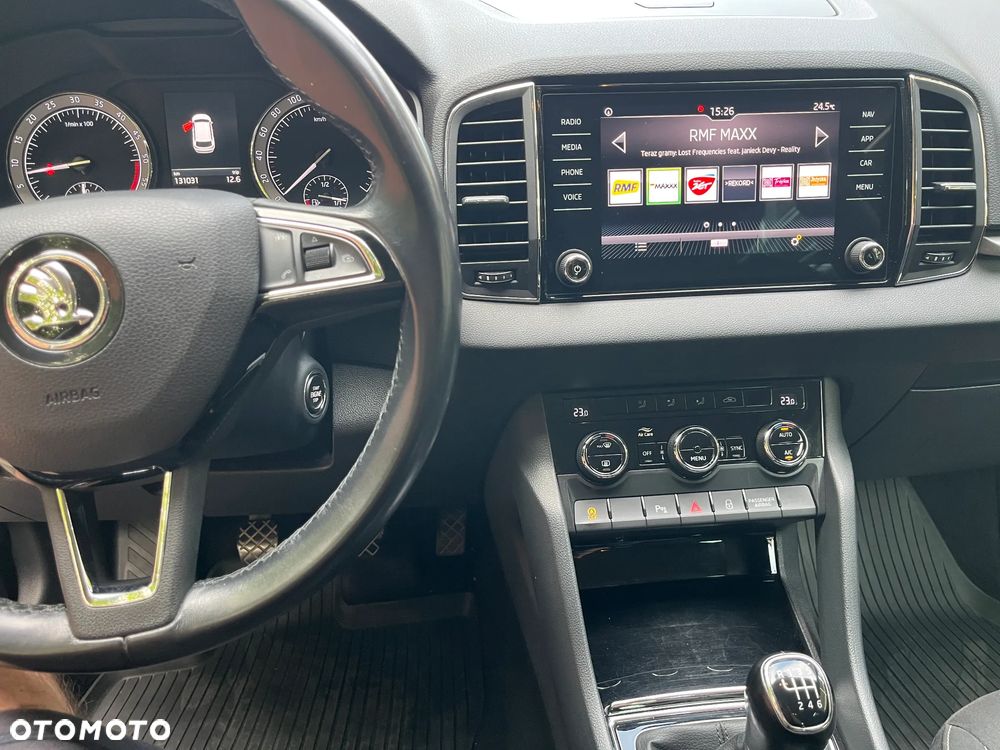 Skoda Karoq 1.6 TDI 4x2 Style - 12