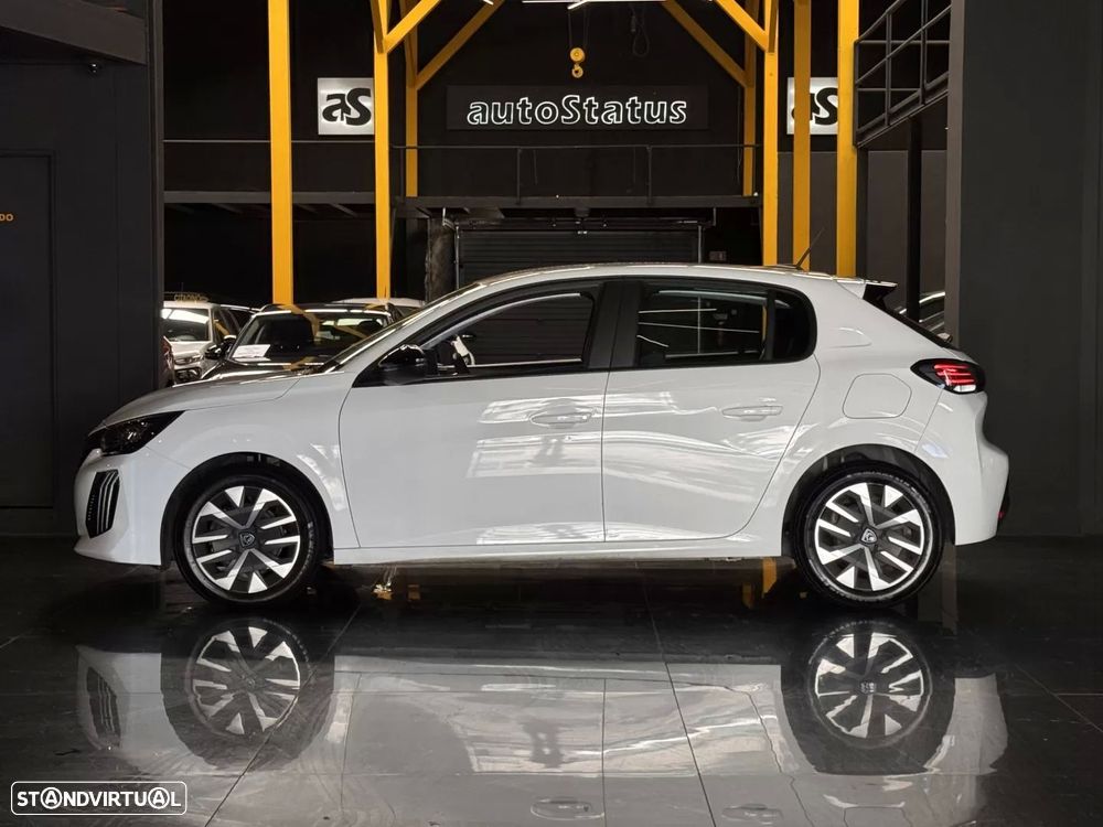Peugeot 208 1.2 PureTech Active - 5