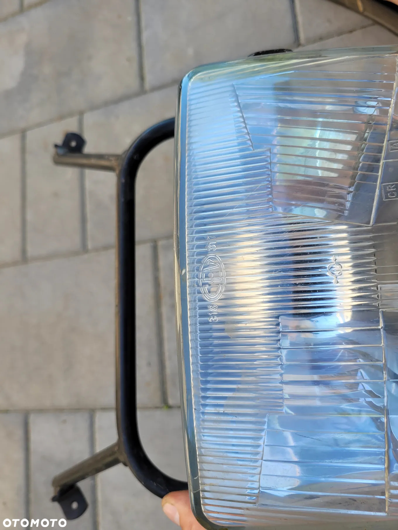 Lampa przód, przednia, reflektor Triumph Trophy 1200 - 4