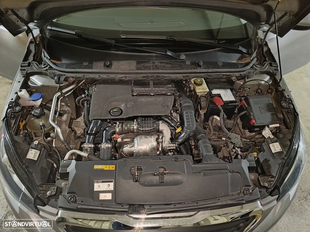 Peugeot 308 1.6 BlueHDi Style - 34
