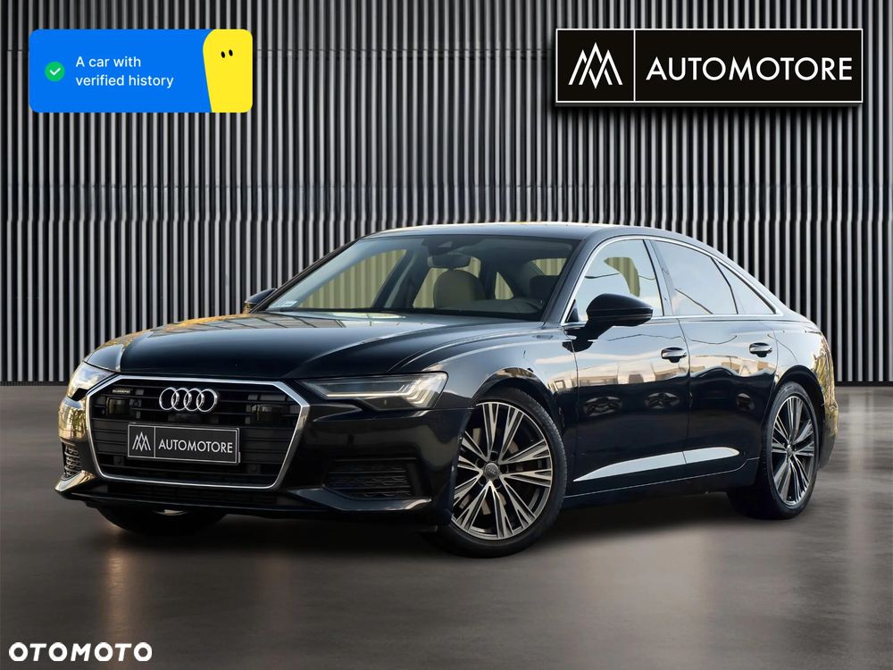 Audi A6 Limousine